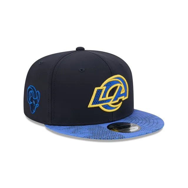 Los Angeles Rams 2026 Rivalités 9FIFTY Casquette Snapback