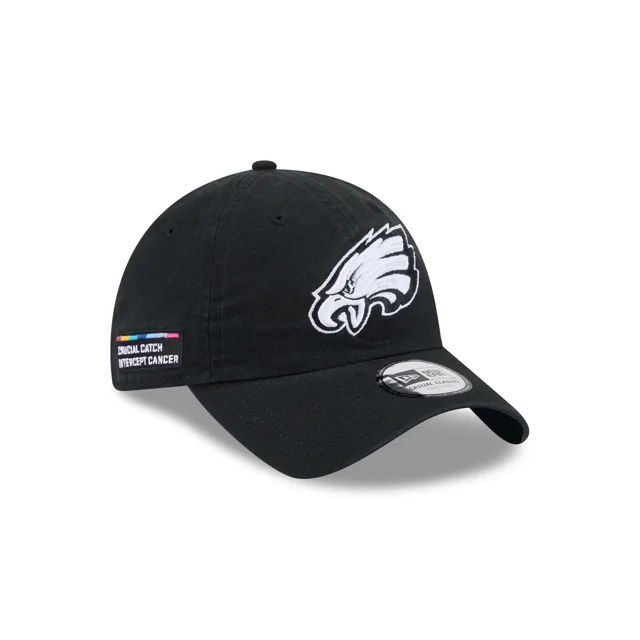 Philadelphia Eagles 2026 Crucial Catch Chapeau réglable classique décontracté