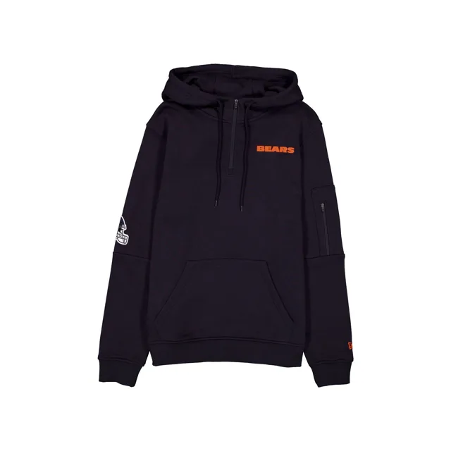 Chicago Bears 2026 Sweat à capuche fonctionnel Fandom