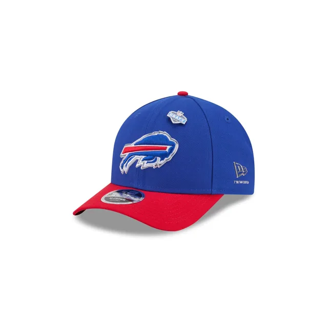 Buffalo Bills 2026 Draft Casquette Snapback 9FORTY M-Crown pour enfants