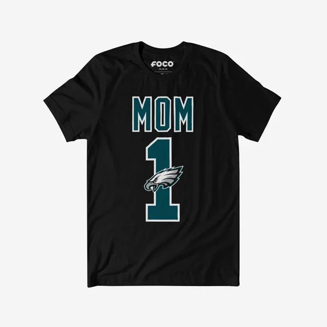 Philadelphia Eagles T-shirt maman numéro 1