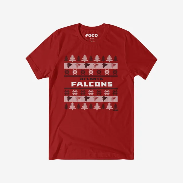 Atlanta Falcons T-shirt pull de vacances