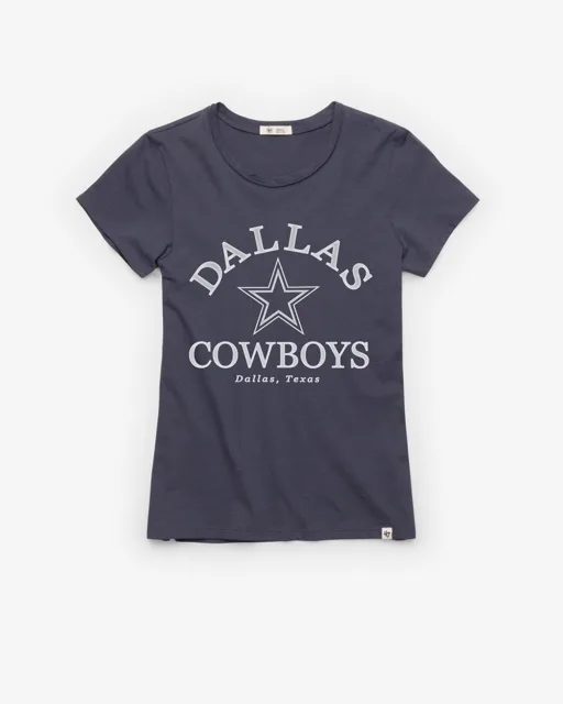 Dallas Cowboys FRESH START '47 FRANKIE TEE FEMME