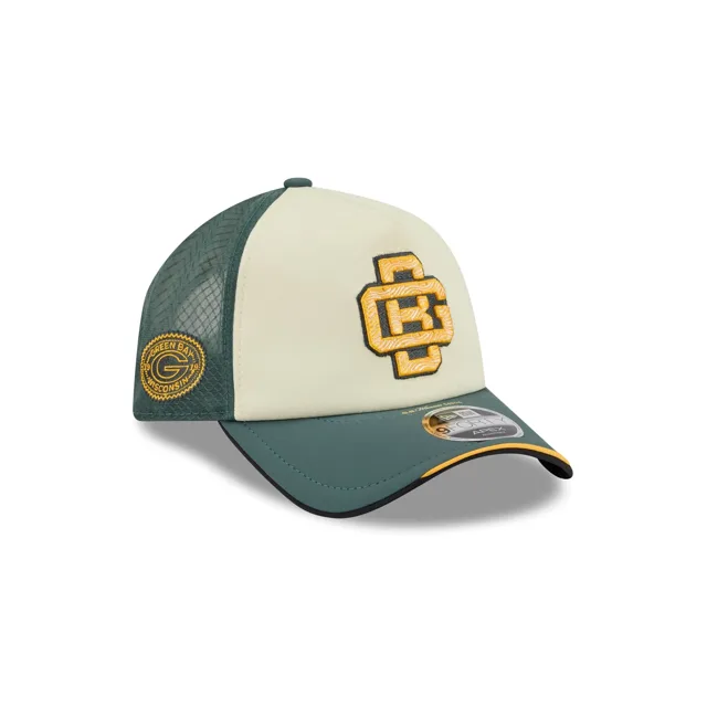 Green Bay Packers 2026 Rivalités 9FORTY APEX Snapback Chapeau