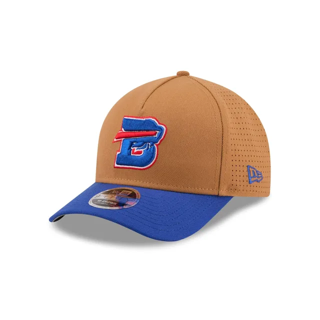 Buffalo Bills Casquette Snapback Deceptor Bronze 9FORTY M-Crown A-Frame