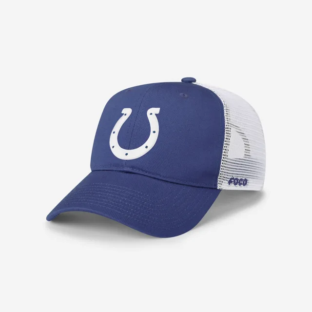Casquette RF Trucker avec logo principal Indianapolis Colts