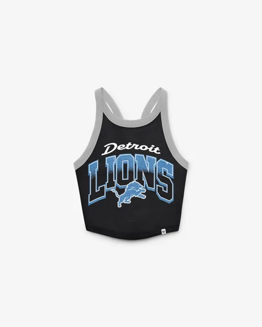 Detroit Lions SHIMMER SHADOW '47 DÉBARDEUR SPORTIF FEMME
