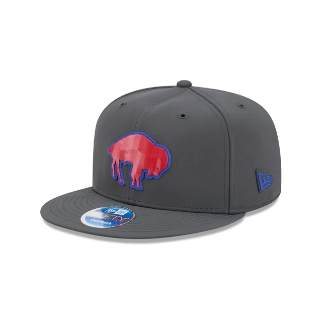 Buffalo Bills 2026 Sideline Cold Weather Historic 9FIFTY Casquette Snapback