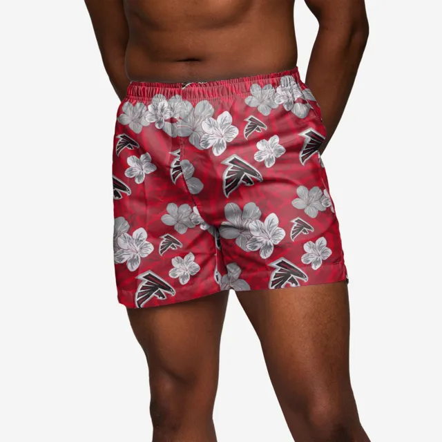 Maillot de bain Atlanta Falcons Hibiscus