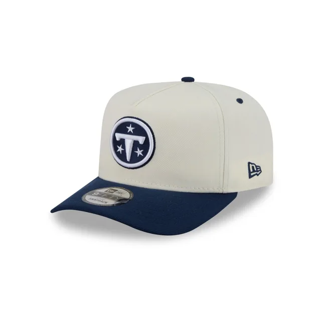 Tennessee Titans 2026 Rivalités Fan Pack 9FIFTY A-Frame Snapback Hat