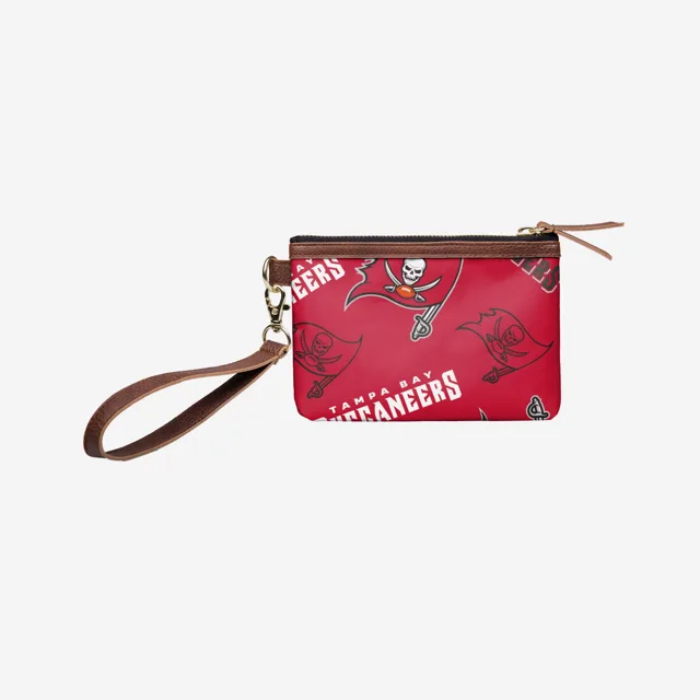 Bracelet avec logo répété Tampa Bay Buccaneers