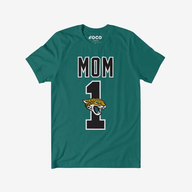 Jacksonville Jaguars T-shirt maman numéro 1