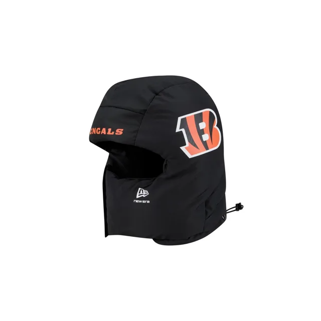 Cagoule matelassée pour casque Cincinnati Bengals