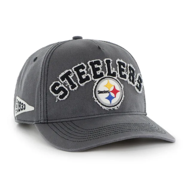 Pittsburgh Steelers CALDERWOOD '47 HITCH RF COUPE RELAXÉE