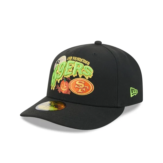 San Francisco 49ers Pumpkin Patch 59FIFTY Chapeau ajusté