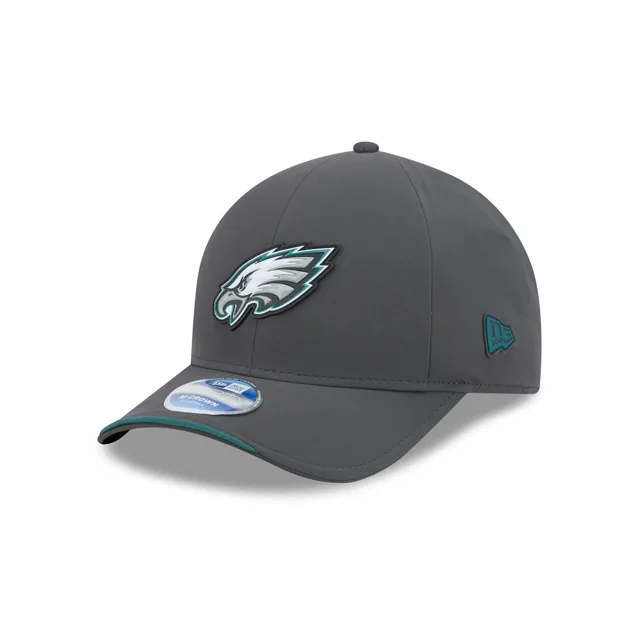 Philadelphia Eagles 2026 Sideline Cold Weather 9FORTY M-Crown Casquette Snapback