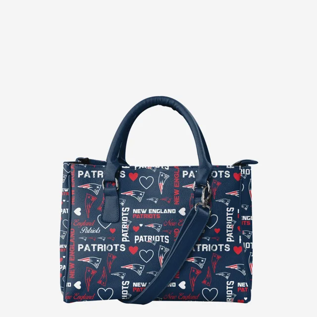 New England Patriots Porte-monnaie avec logo Love