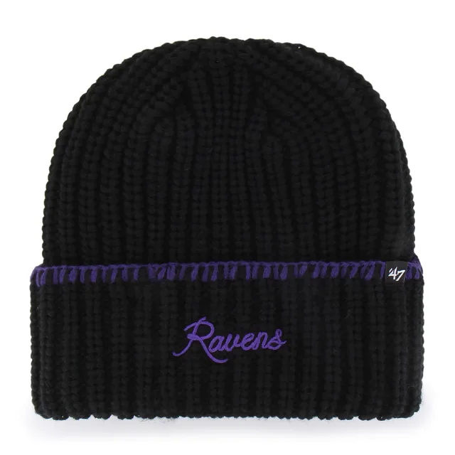 Baltimore Ravens POINT COUVERT '47 TRICOT MANCHETTE FEMME