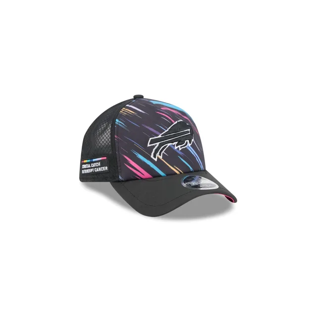Buffalo Bills 2026 Crucial Catch Casquette Snapback 9FORTY APEX pour enfants