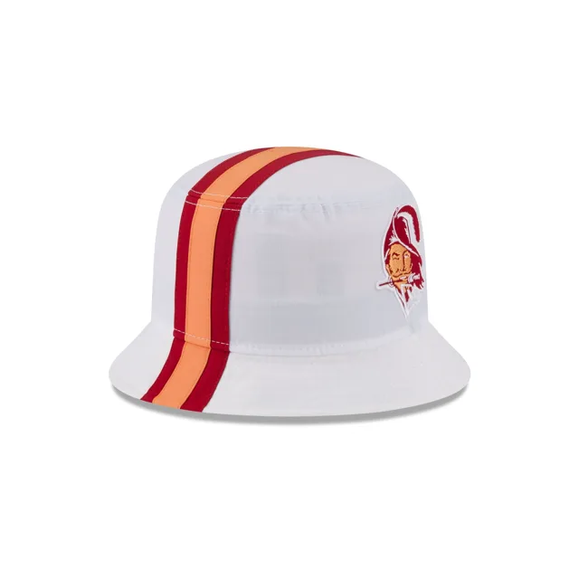 Chapeau bob à casque historique Tampa Bay Buccaneers