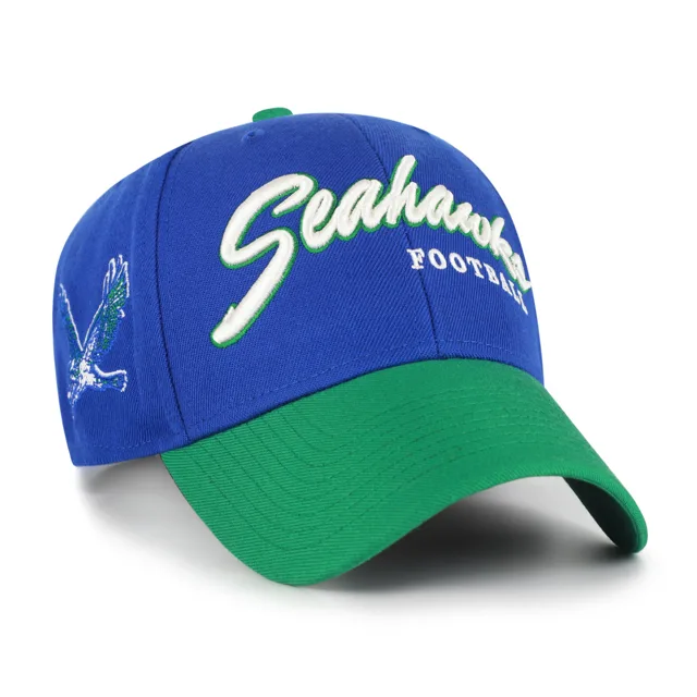 Seattle Seahawks SCRIPT HISTORIQUE '47 MVP