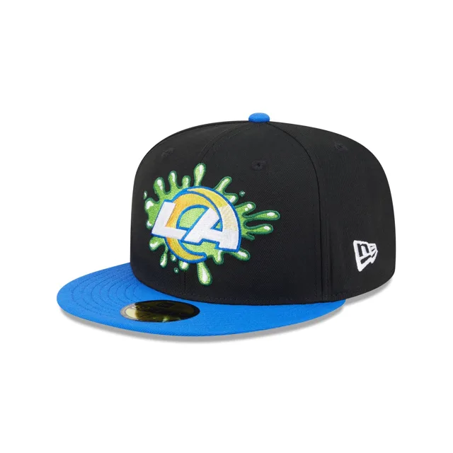 Nickelodeon Slime x Los Angeles Rams 59FIFTY Chapeau ajusté