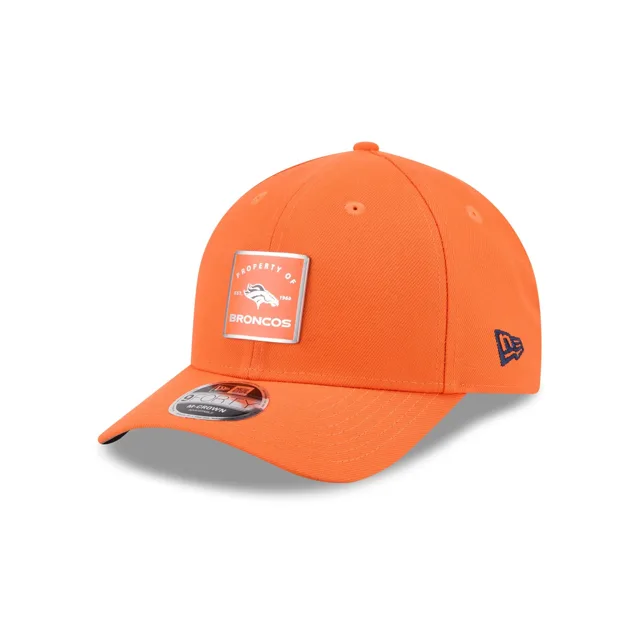 Casquette Snapback technique Denver Broncos 9FORTY M-Crown