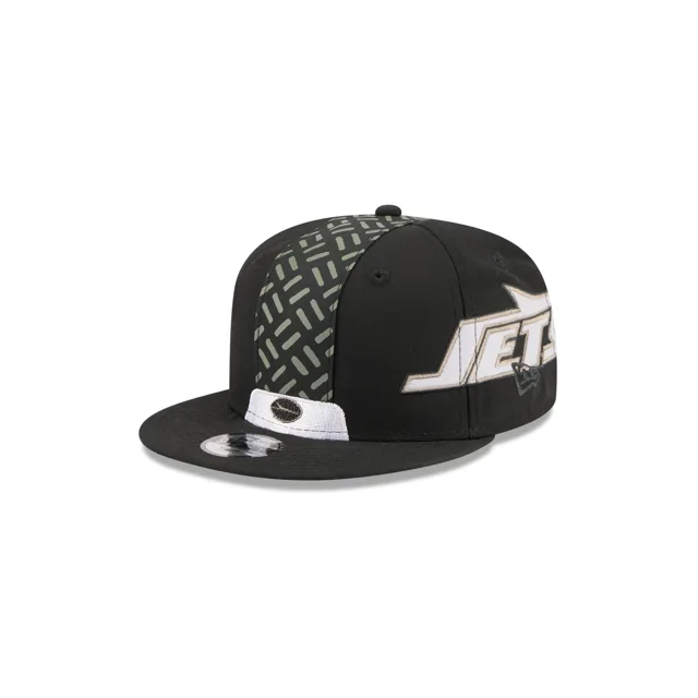 New York Jets 2026 Rivalries Pack de casques Casquette 9FIFTY Snapback pour enfants