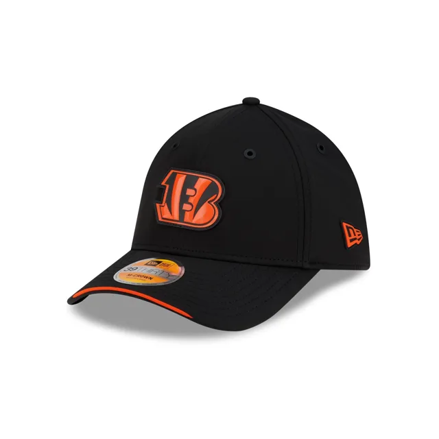 Cincinnati Bengals 2026 Sideline 39THIRTY Chapeau extensible M-Crown