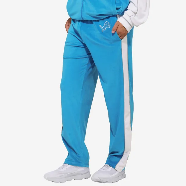 Detroit Lions Pantalon en velours bicolore