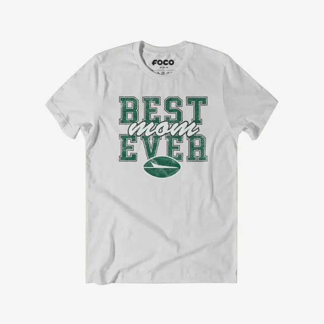New York Jets T-shirt empilé la meilleure maman de tous les temps