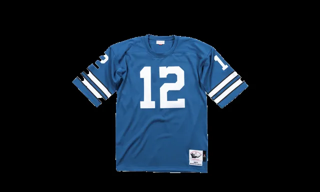 NFL JERSEY AUTHENTIQUE COWBOYS 1971 ROGER STAUBACH "COWBOYS" AJY6AC18111 DCONAVY71RST