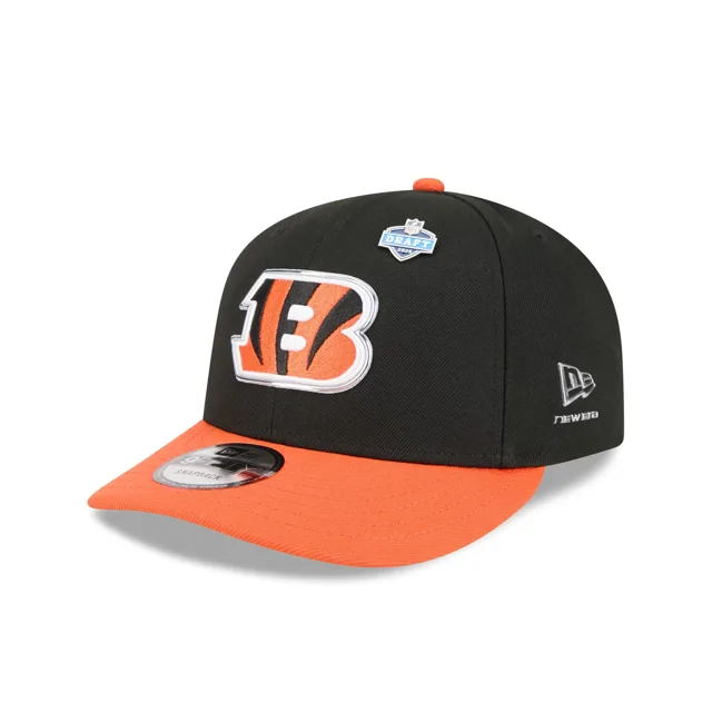 Casquette Snapback Cincinnati Bengals Draft 9FIFTY 2026