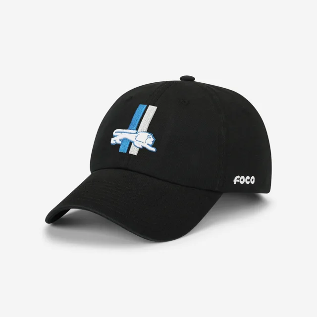 Casquette décontractée avec logo rétro Detroit Lions