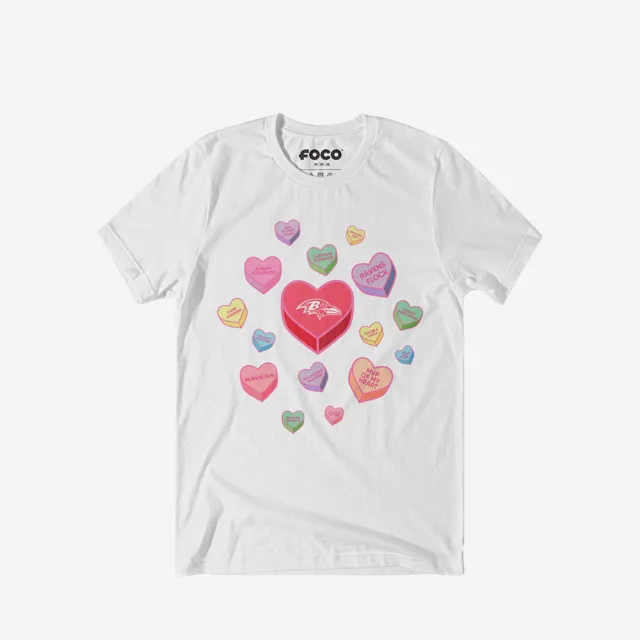 Baltimore Ravens T-shirt Sweet Talk