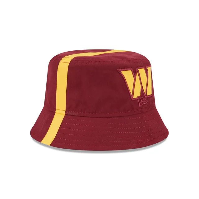Chapeau bob pour casque pour enfants Washington Commanders