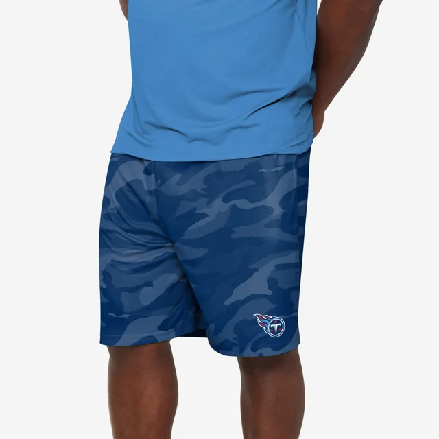 Short d'entraînement Cool Camo Tennessee Titans