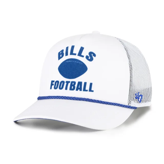 Buffalo Bills HISTORIQUE FLOCK BALL '47 HITCH RF COUPE RELAXÉE