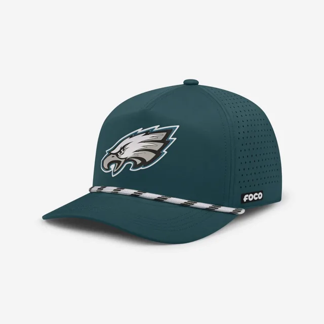 Casquette Philadelphia Eagles Poly Pro Marquee RF