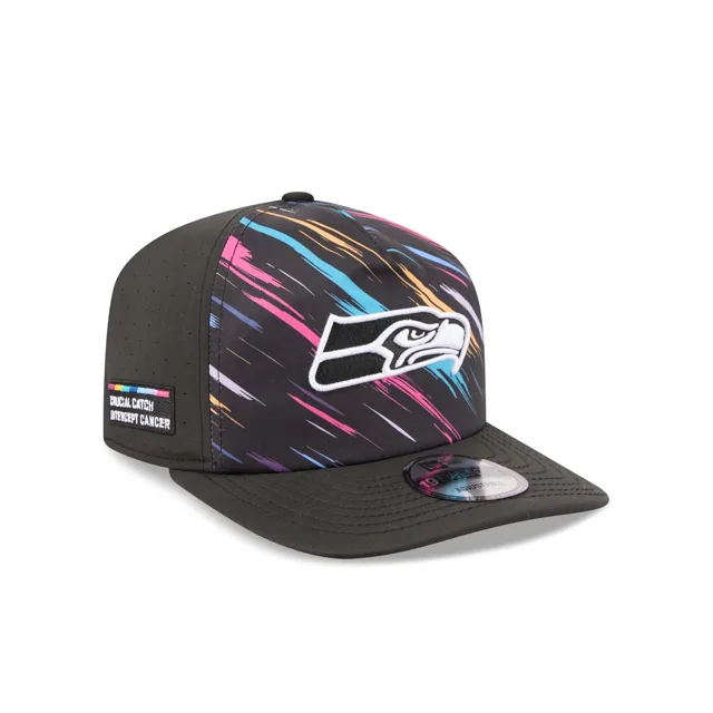 Seattle Seahawks 2026 Crucial Catch 19TWENTY Casquette Snapback