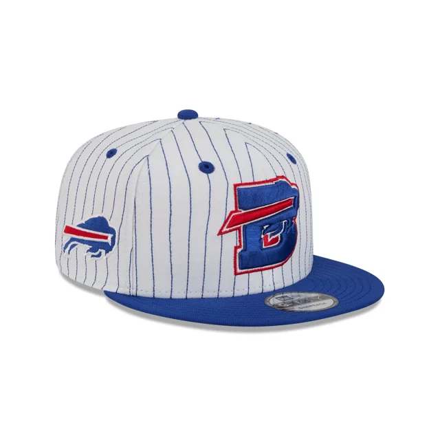 Buffalo Bills Deceptor Pinstripe 9FIFTY Casquette Snapback