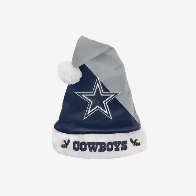 Dallas Cowboys Bonnet de Père Noël basique