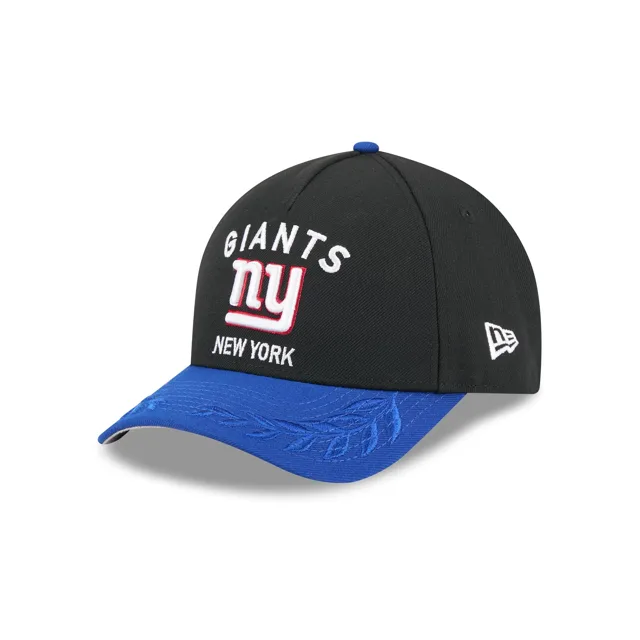 Casquette Snapback New York Giants Draft 9FORTY M-Crown A-Frame 2025