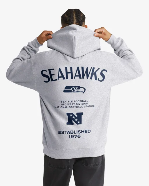 Seattle Seahawks HOTTE DE FONDATION CONSTANTINE '47