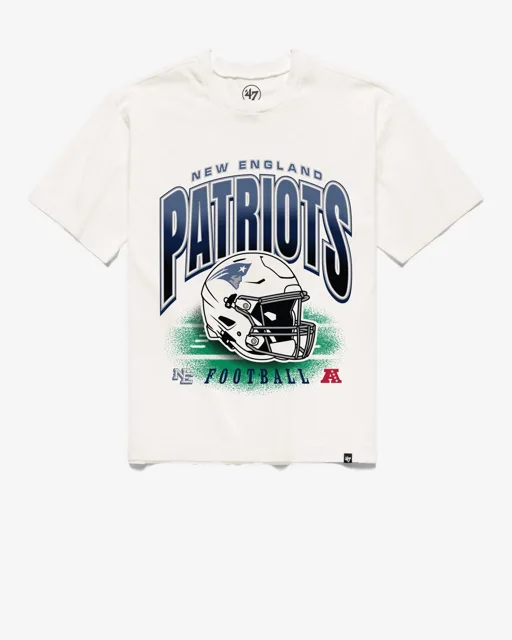 New England Patriots RIVALRIES TEAM FLEX '47 FOUNDATION TEE