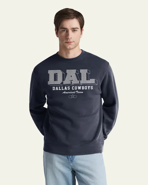 Dallas Cowboys STANDING TALL '47 QUOTIDIEN ÉQUIPE