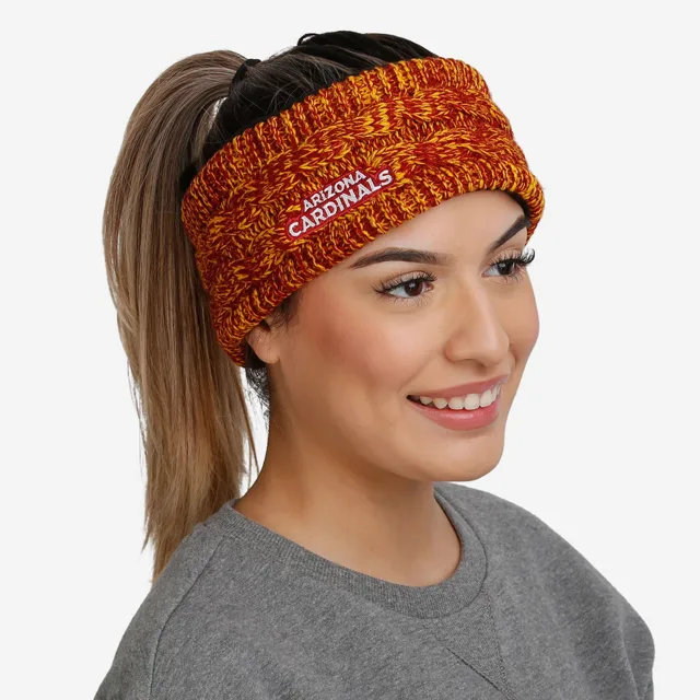 Arizona Cardinals Bandeau Colorblend pour femme