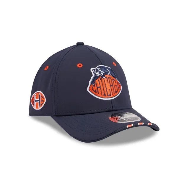 Chicago Bears 2026 Rivalités 39THIRTY M-Crown Stretch Fit Chapeau