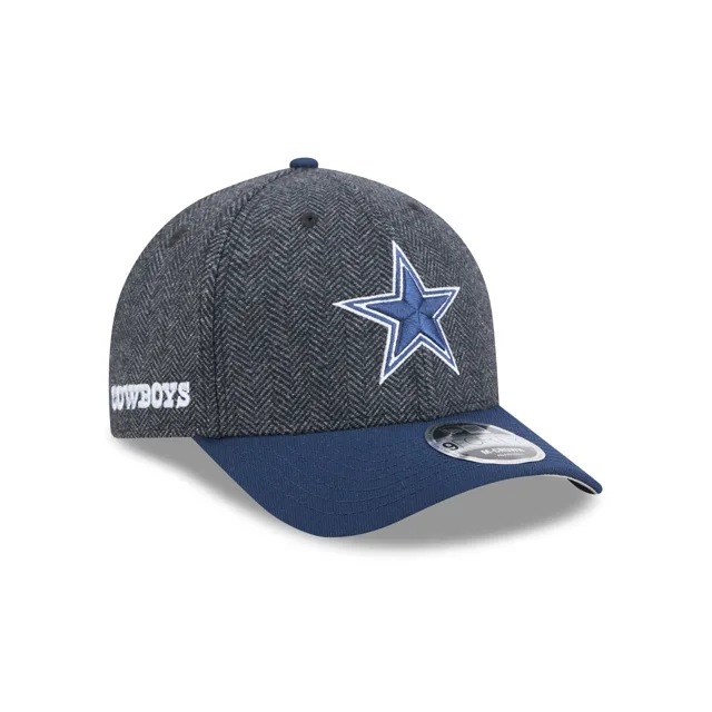 Dallas Cowboys Casquette Snapback en fausse laine 9FORTY M-Crown