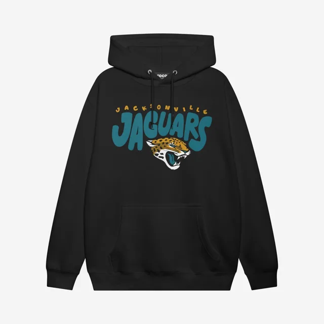 Sweat à capuche bulle Jacksonville Jaguars